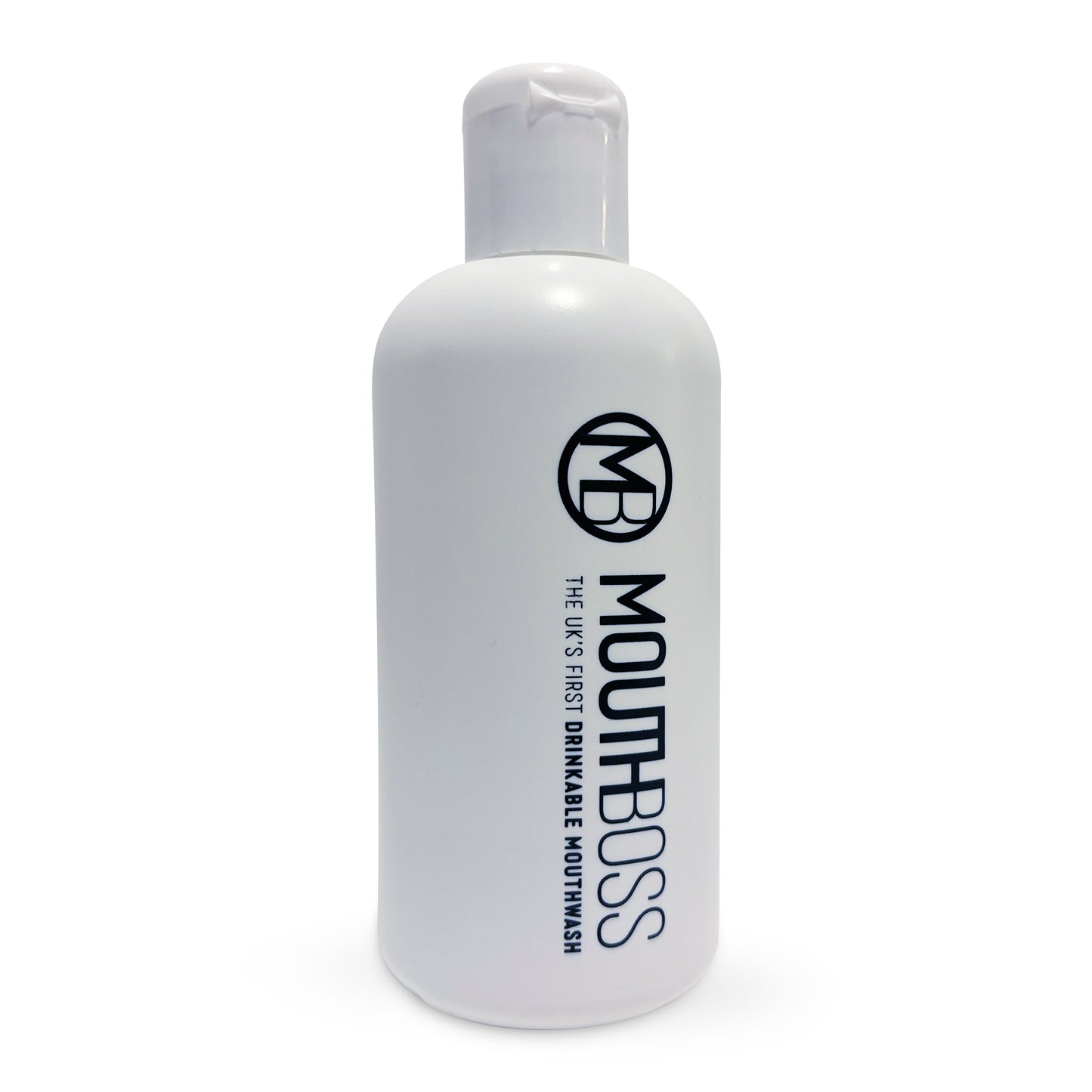 MouthBoss Bottle with Flip Cap - 150ml
