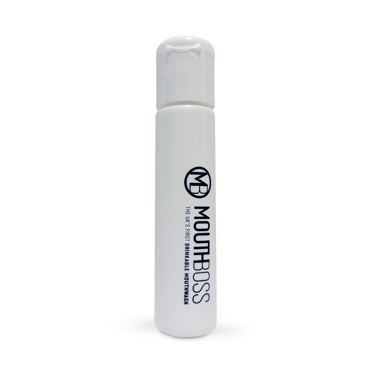 MouthBoss Bottle with Flip Cap - 30ml