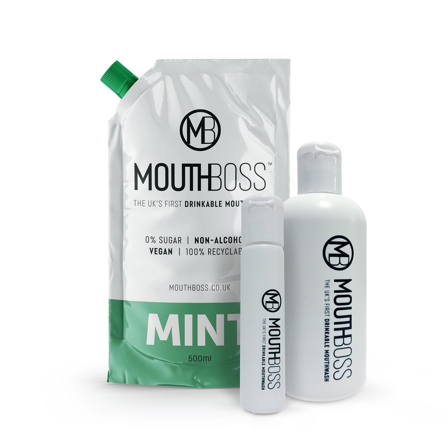 MouthBoss Starter Pack