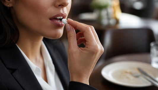 How Breath Mints After Lunch Are Actually Making Your Breath Worse