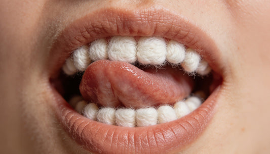 That "Furry Teeth" Feeling After Lunch? It's Not What You Think.