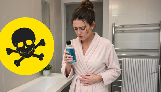 Your Mouthwash Is Wrecking Your Gut (And Nobody Told You)