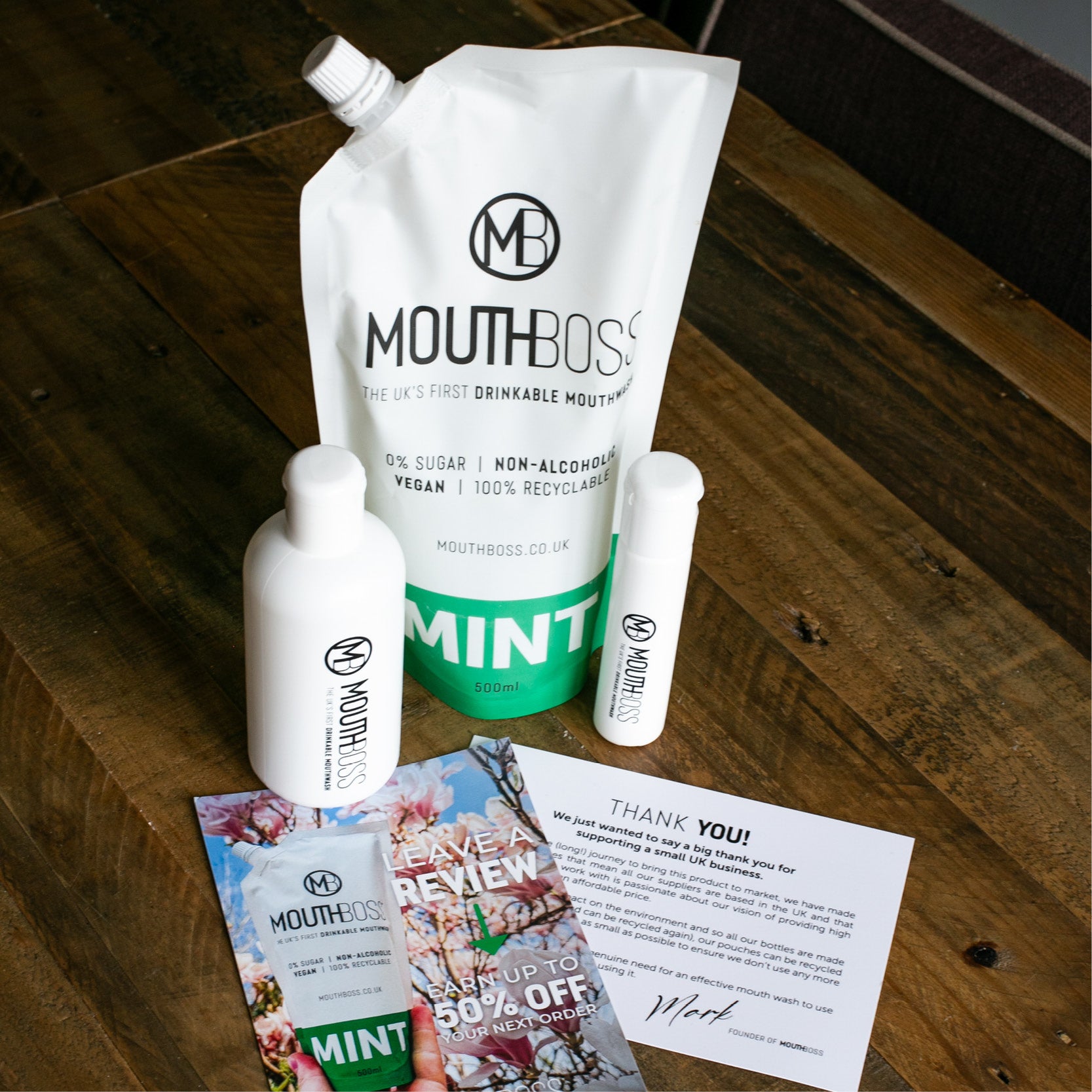 Portable_Oral_Care_UnBoxing