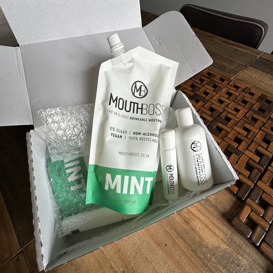 Unboxing a Starter Pack